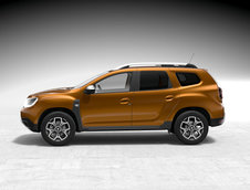 Dacia Duster in varianta de top