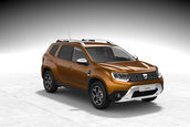 Dacia Duster in varianta de top