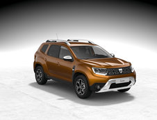 Dacia Duster in varianta de top