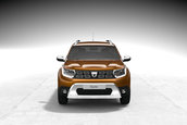 Dacia Duster in varianta de top