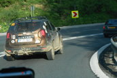 Dacia Duster - intalnire