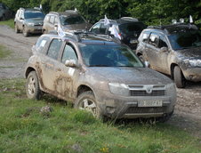 Dacia Duster - intalnire