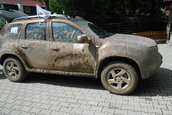 Dacia Duster - intalnire