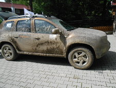 Dacia Duster - intalnire