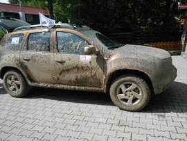 Dacia Duster - intalnire