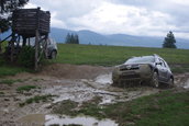 Dacia Duster - intalnire