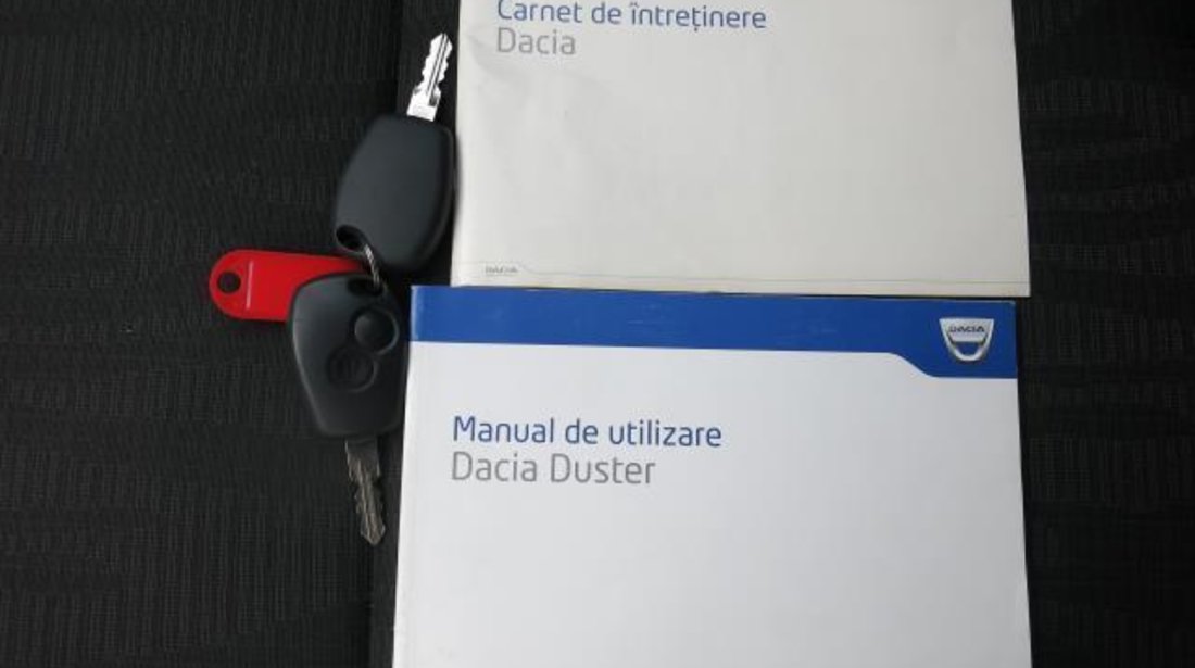 Dacia Duster Laureate 1.5 dCi 110 CP 4WD 2012