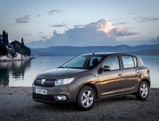 Dacia Duster, Logan si Sandero