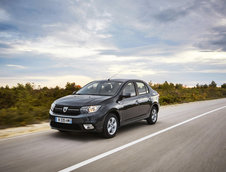 Dacia Duster, Logan si Sandero