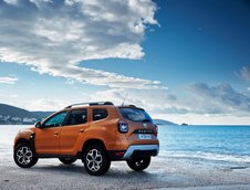 Dacia Duster, Logan si Sandero