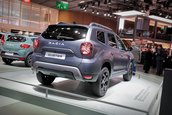 Dacia Duster Mat Edition - Poze reale