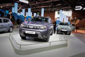 Dacia Duster Mat Edition - Poze reale