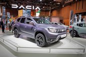 Dacia Duster Mat Edition - Poze reale