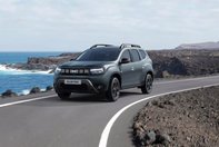 Dacia Duster Mat Edition