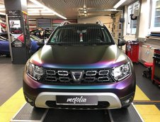 Dacia Duster MC-Folia GmbH