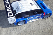 Dacia Duster NO LIMIT din LEGO