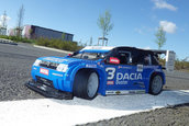 Dacia Duster NO LIMIT din LEGO