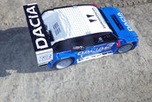 Dacia Duster NO LIMIT din LEGO