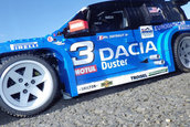 Dacia Duster NO LIMIT din LEGO