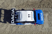 Dacia Duster NO LIMIT din LEGO