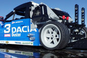 Dacia Duster NO LIMIT din LEGO