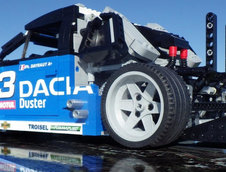 Dacia Duster NO LIMIT din LEGO