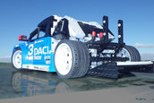 Dacia Duster NO LIMIT din LEGO