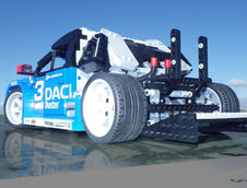 Dacia Duster NO LIMIT din LEGO