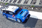 Dacia Duster NO LIMIT din LEGO