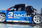 Dacia Duster NO LIMIT din LEGO