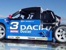 Dacia Duster NO LIMIT din LEGO