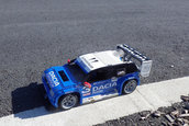 Dacia Duster NO LIMIT din LEGO