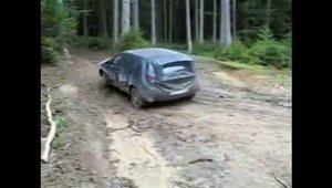 dacia duster off-road si noroi