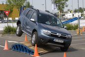 Dacia Duster Offroad Experience a luat startul in Bucuresti