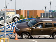 Dacia Duster Offroad Experience a luat startul in Bucuresti