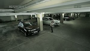Dacia Duster - parcare