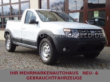 Dacia Duster pick-up de vanzare