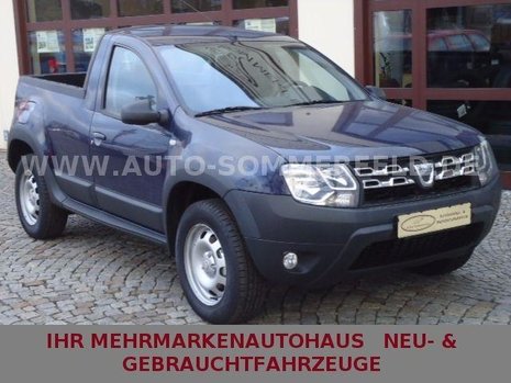 Dacia Duster pick-up de vanzare