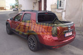 Dacia Duster Pick-up Double Cab