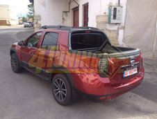 Dacia Duster Pick-up Double Cab