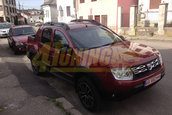 Dacia Duster Pick-up Double Cab