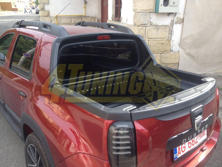 Dacia Duster Pick-up Double Cab