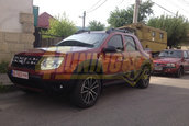 Dacia Duster Pick-up Double Cab