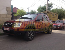 Dacia Duster Pick-up Double Cab