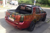 Dacia Duster Pick-up Double Cab