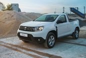 Dacia Duster Pick-Up