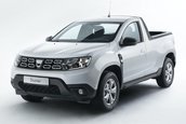 Dacia Duster Pick-Up