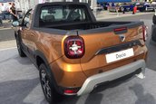 Dacia Duster Pickup