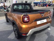 Dacia Duster Pickup