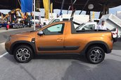 Dacia Duster Pickup